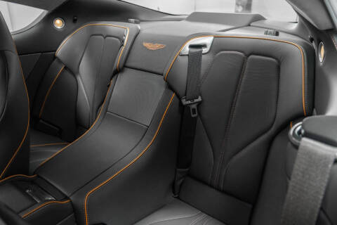 2012 Aston Martin Virage
