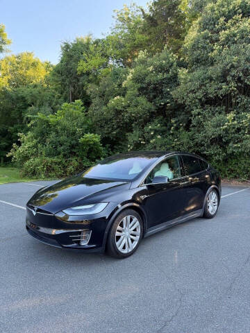 2016 Tesla Model X 90D