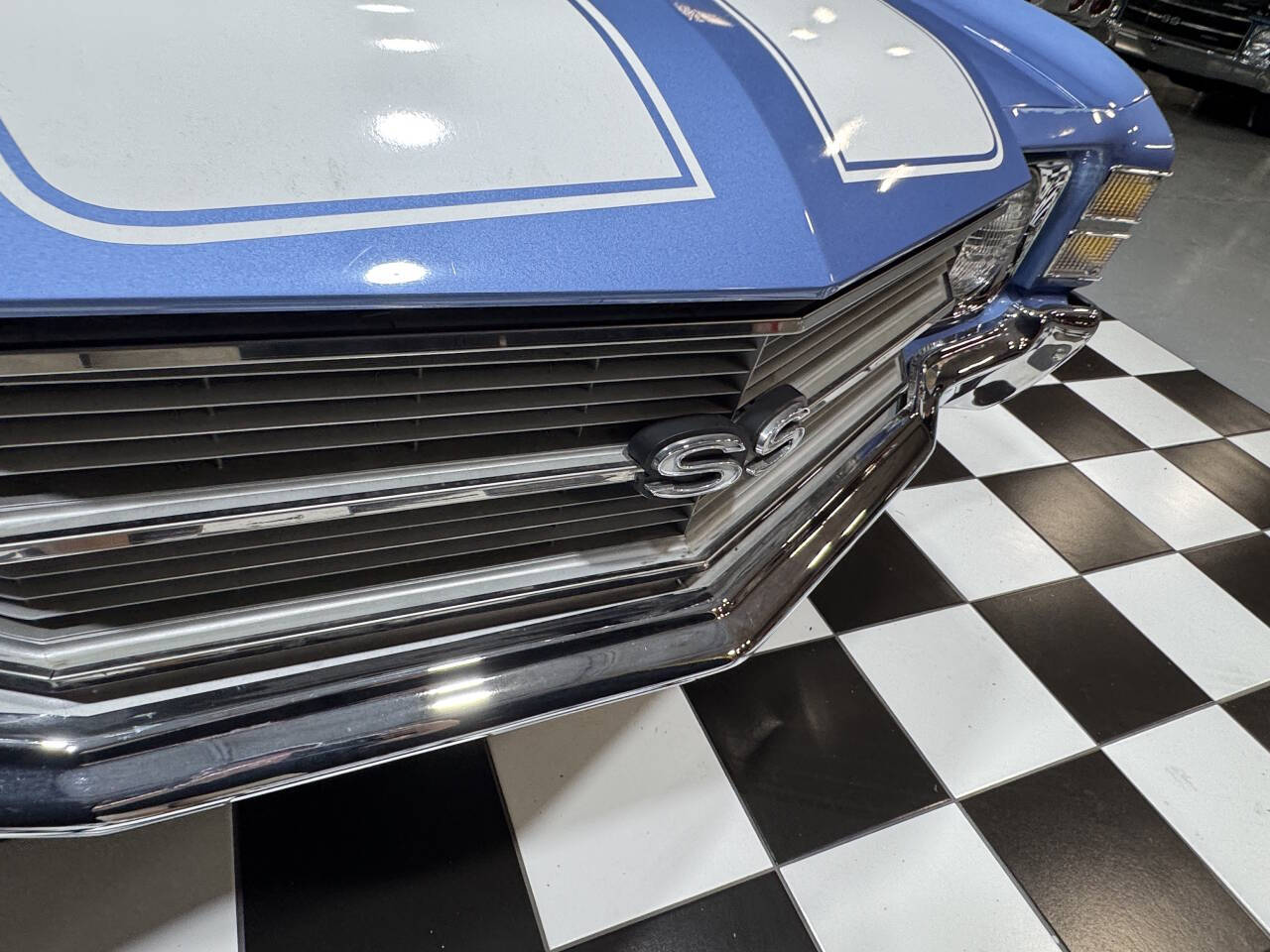 1972 Chevrolet Chevelle 22