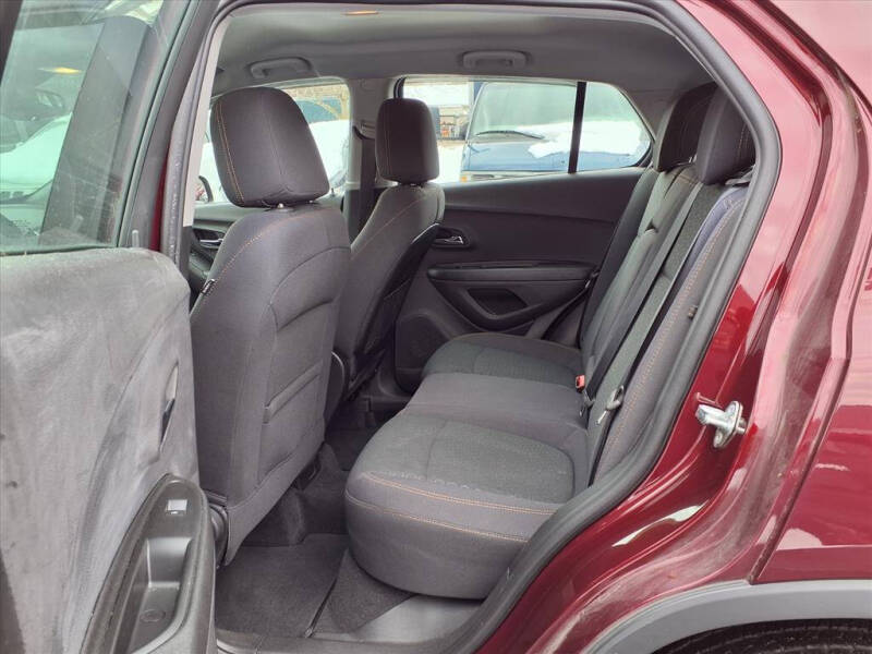 2017 Chevrolet Trax LS