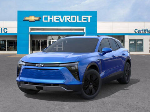 2026 Chevrolet Blazer EV LT