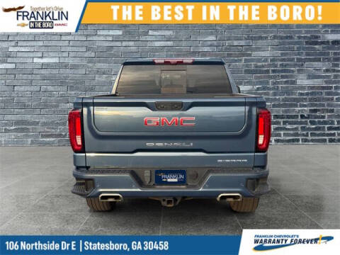 2024 GMC Sierra 1500