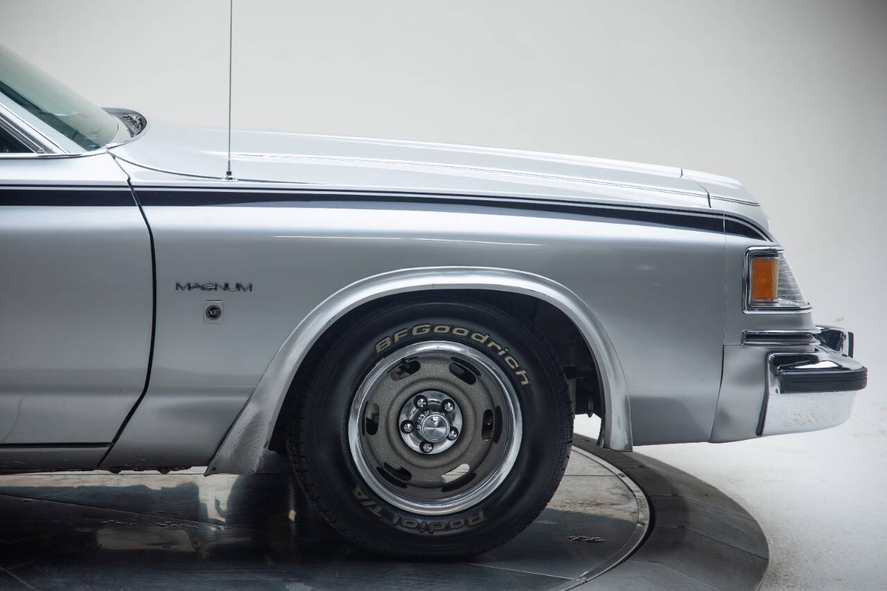 1978 Dodge Magnum 14