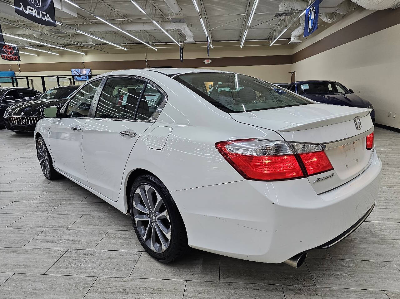 2014 Honda Accord for sale at DFW Auto & Services Inc in Fort Worth, TX