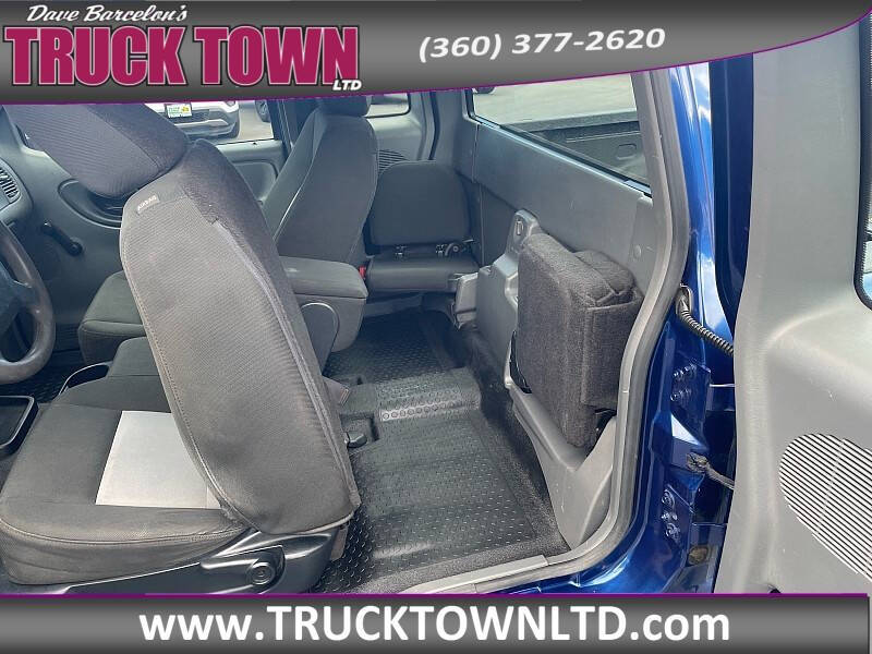 2011 Ford Ranger