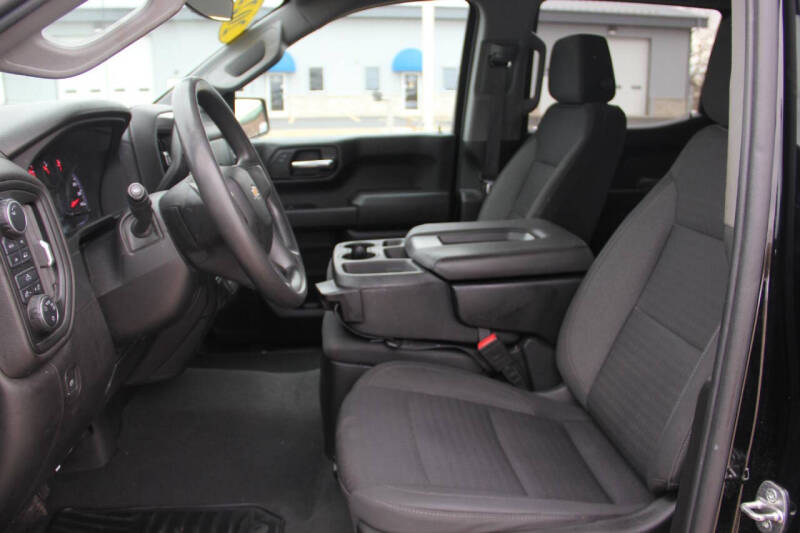 2022 Chevrolet Silverado 1500