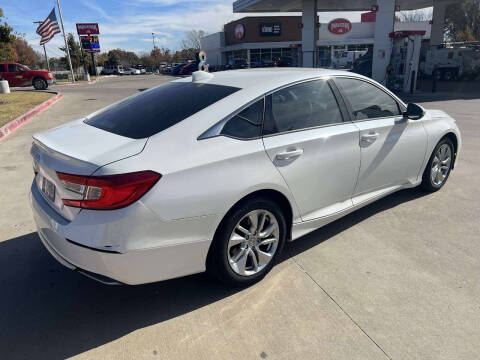 2019 Honda Accord LX