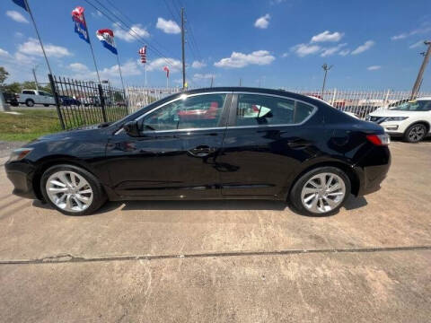 2016 Acura ILX w/AcuraWatch