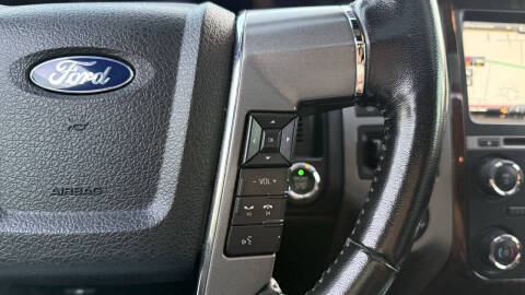 2015 Ford Expedition Platinum