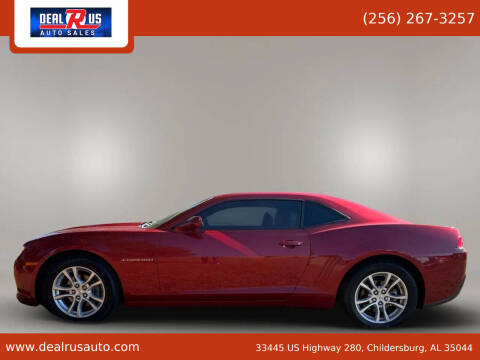 2014 Chevrolet Camaro LS