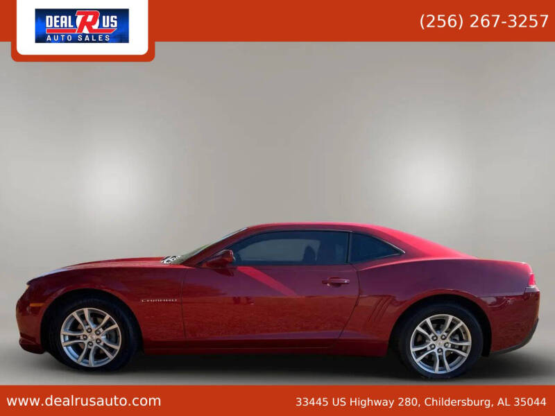 2014 Chevrolet Camaro LS