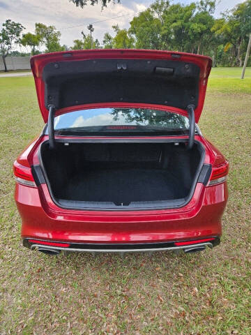 2016 Kia Optima SX Turbo