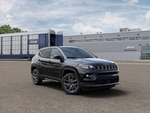 2026 Jeep Compass Limited Altitude