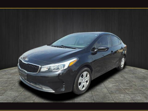 2017 Kia Forte for sale at Watson Auto Group in Fort Worth TX