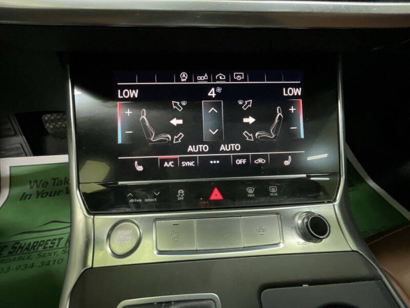 2020 Audi A6 quattro Premium Plus 45 TFSI