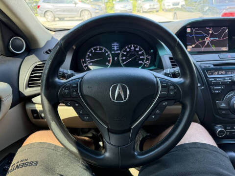 2015 Acura RDX w/Tech