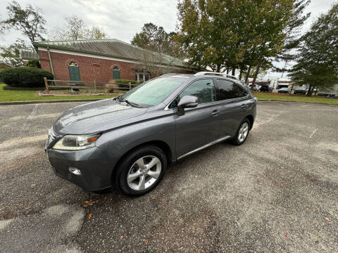 2015 Lexus RX 350 for sale at Auddie Brown Auto Sales in Kingstree SC