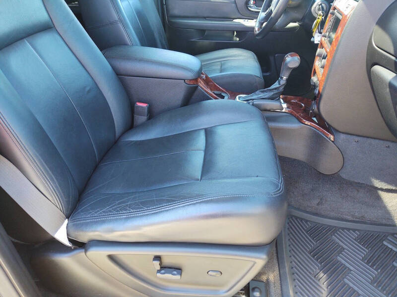 2007 GMC Envoy Denali