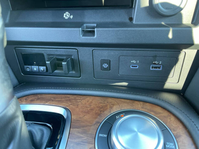 2024 Nissan Armada SL