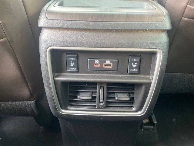 2023 Nissan Murano Platinum