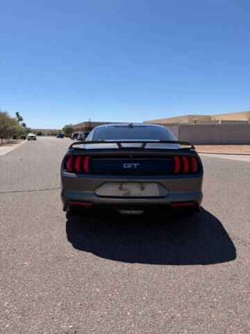 2020 Ford Mustang GT