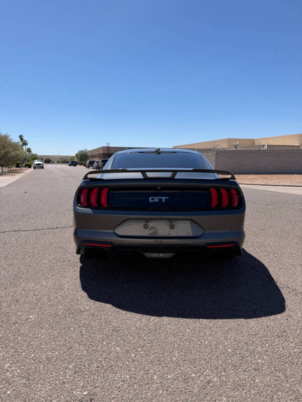 2020 Ford Mustang GT