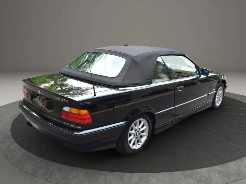 1999 BMW 3 Series 328i