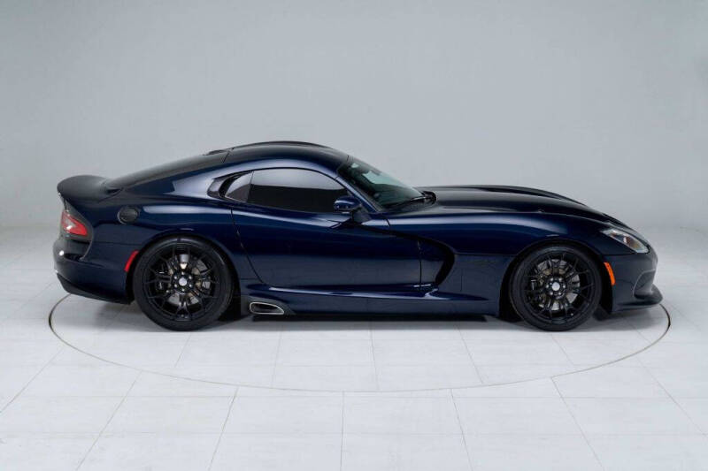 2017 Dodge Viper