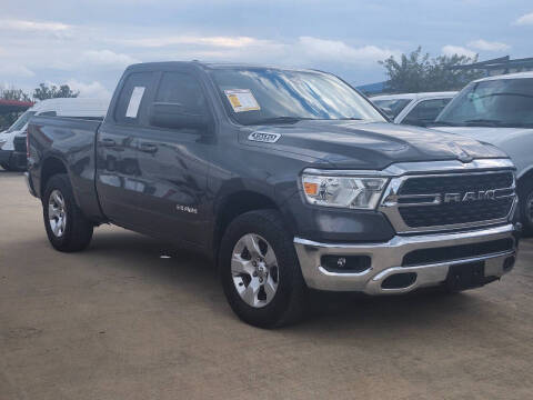 2022 RAM 1500 Lone Star