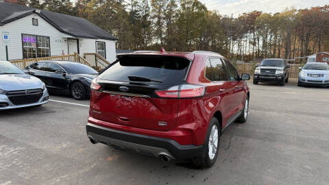 2020 Ford Edge SEL