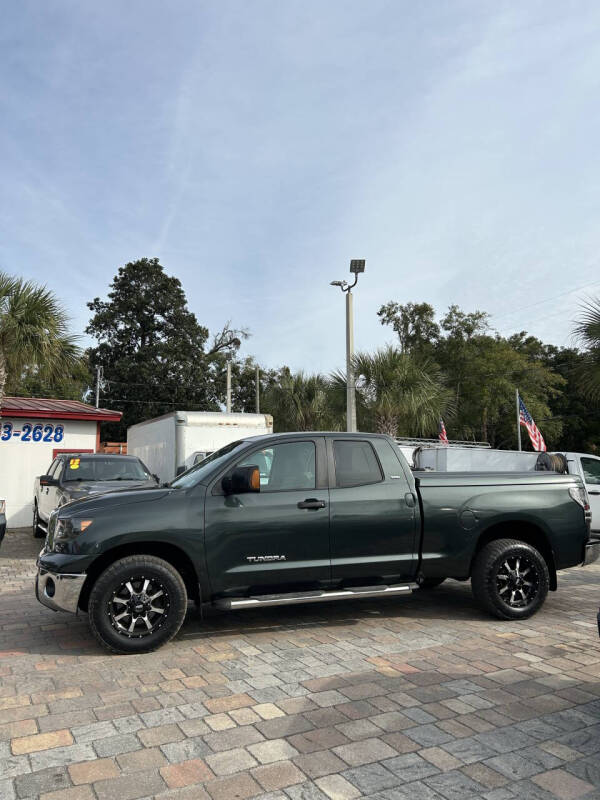 2008 Toyota Tundra SR5