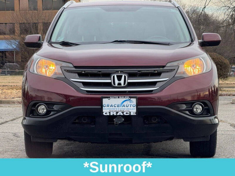 2014 Honda CR-V EX-L