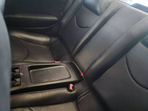 2008 Infiniti G37 Journey