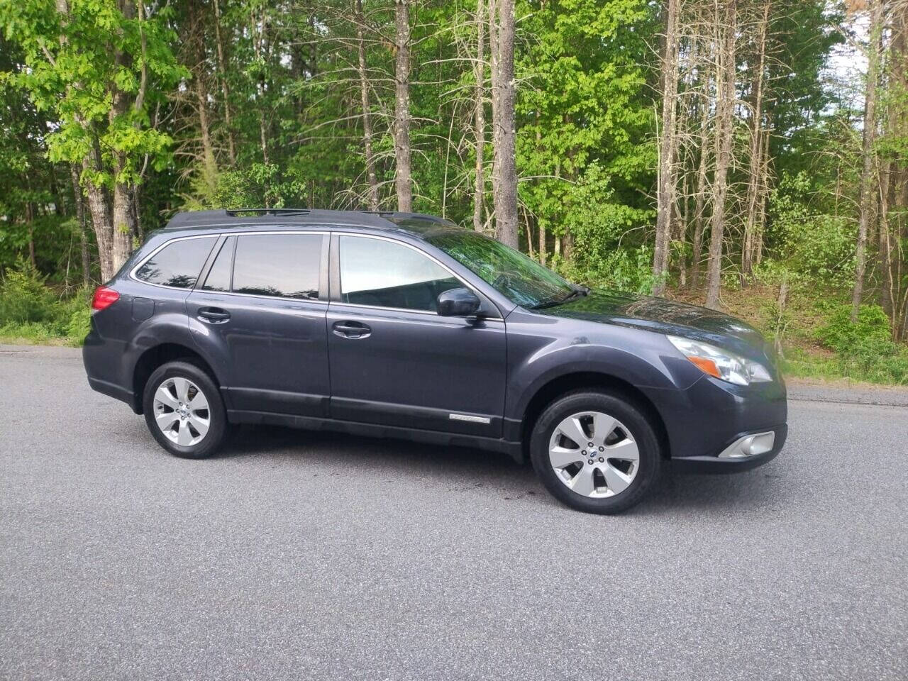 2012 Subaru Outback for sale at NH Motorsports in Epsom, NH