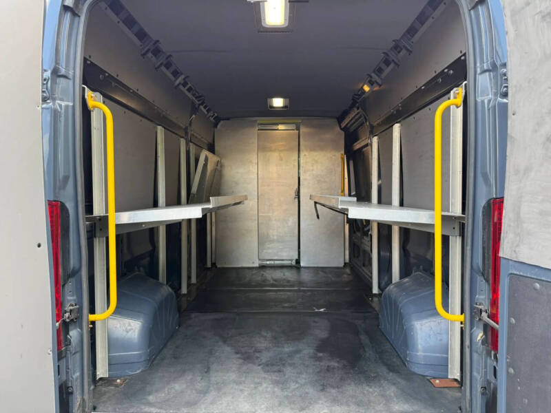 2019 RAM ProMaster 2500 159 WB