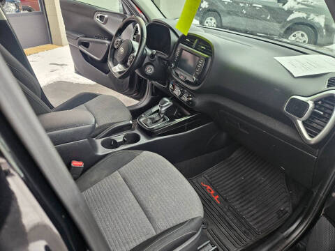 2020 Kia Soul GT-Line