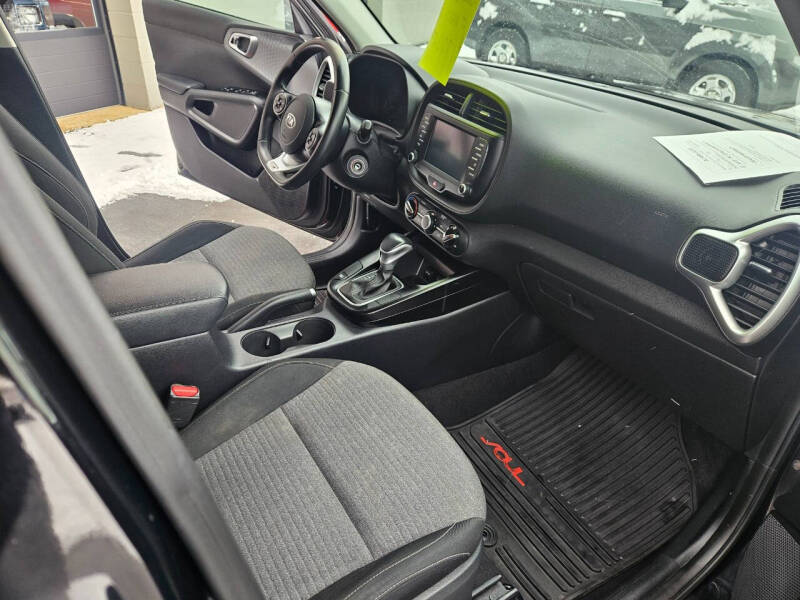 2020 Kia Soul GT-Line