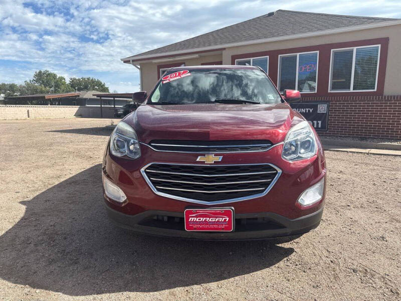 2017 Chevrolet Equinox