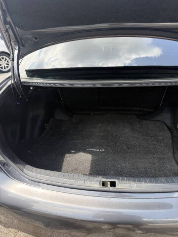 2009 Toyota Corolla LE