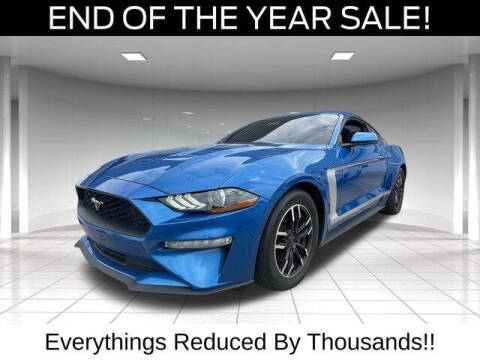 2020 Ford Mustang for sale at buyonline.autos in Saint James NY