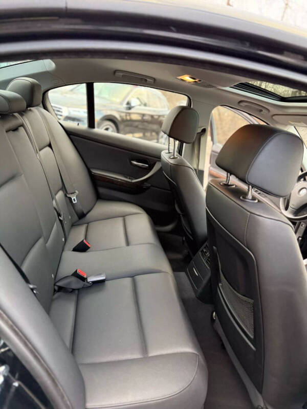 2009 BMW 3 Series 328i xDrive