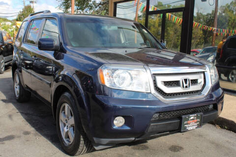 2011 Honda Pilot for sale at Xclusive Auto LLC in Hanover MD