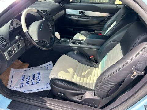 2003 Ford Thunderbird