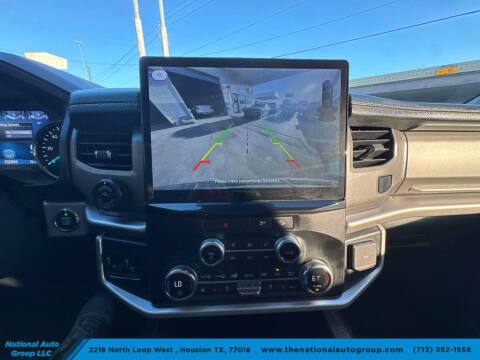 2022 Ford Expedition MAX XLT