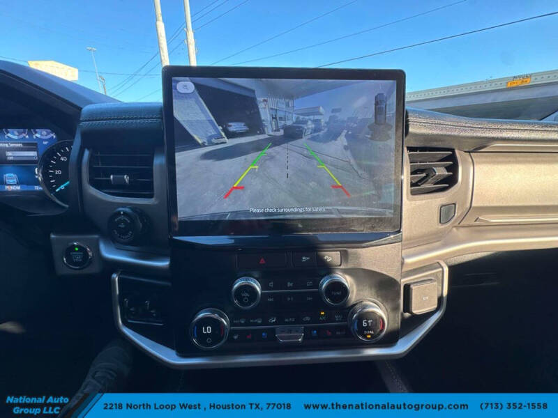 2022 Ford Expedition MAX XLT