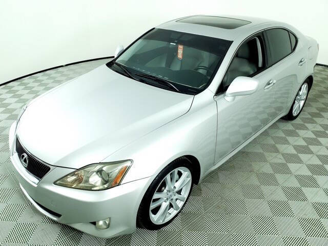 Used 2006 Lexus IS 250 with VIN JTHBK262865014889 for sale in Peoria, AZ