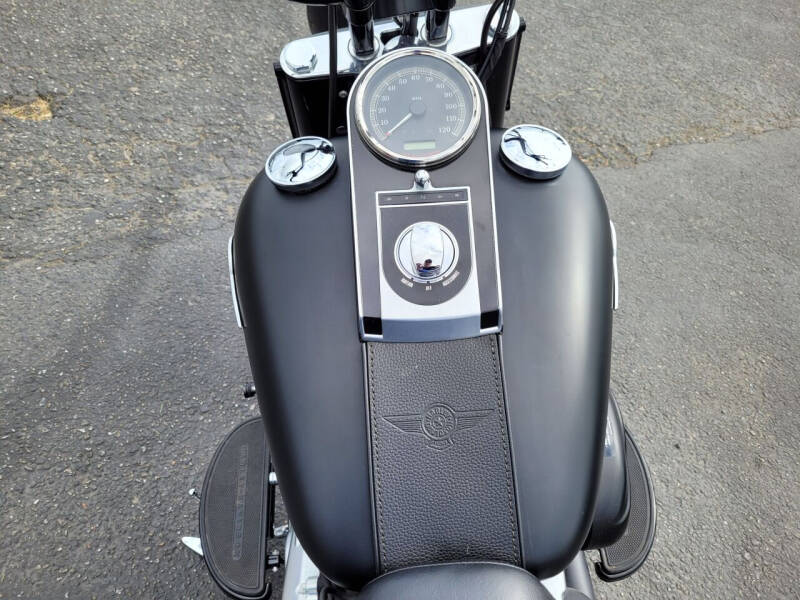 2015 Harley-Davidson FLSTFB