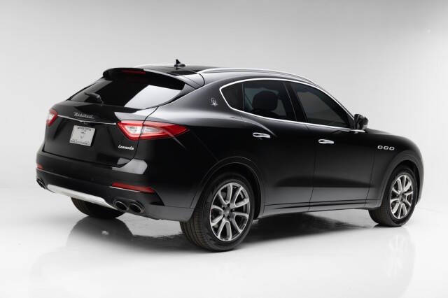 2017 Maserati Levante S