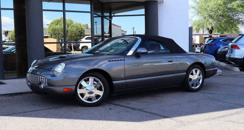 2003 Ford Thunderbird