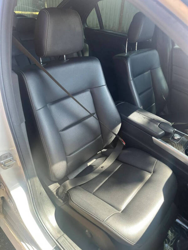2015 Mercedes-Benz E-Class E 350